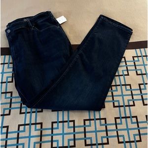 34 Heritage jeans Big &Tall NWT